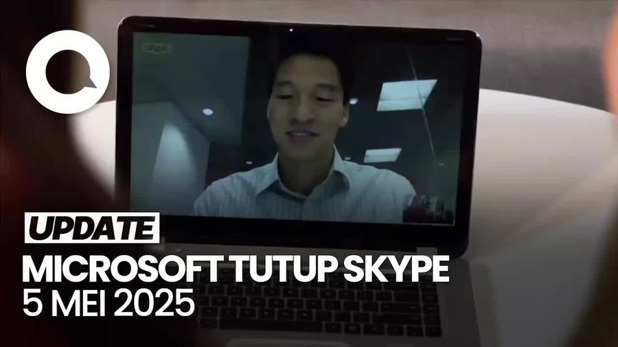 Video: Layanan Skype Ditutup Besok, Pengguna Bisa Lakukan Opsi Ini