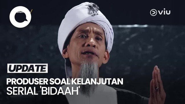 Video: Bocoran dari Produser! Aktor Indonesia Bakal Muncul di Bidaah 2