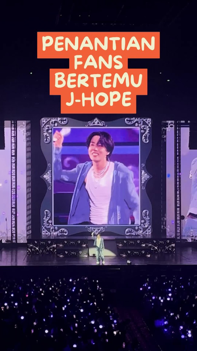 Video Kesan ARMY saat J-Hope BTS Guncang Jakarta: Seru Banget!
