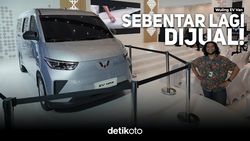  Wuling EV Van Segera Meluncur! Calon Primadona Baru Mobil Listrik Niaga