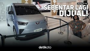  Wuling EV Van Segera Meluncur! Calon Primadona Baru Mobil Listrik Niaga