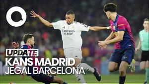 Video Ancelotti Bicara Peluang Madrid Jegal Barcelona di LaLiga