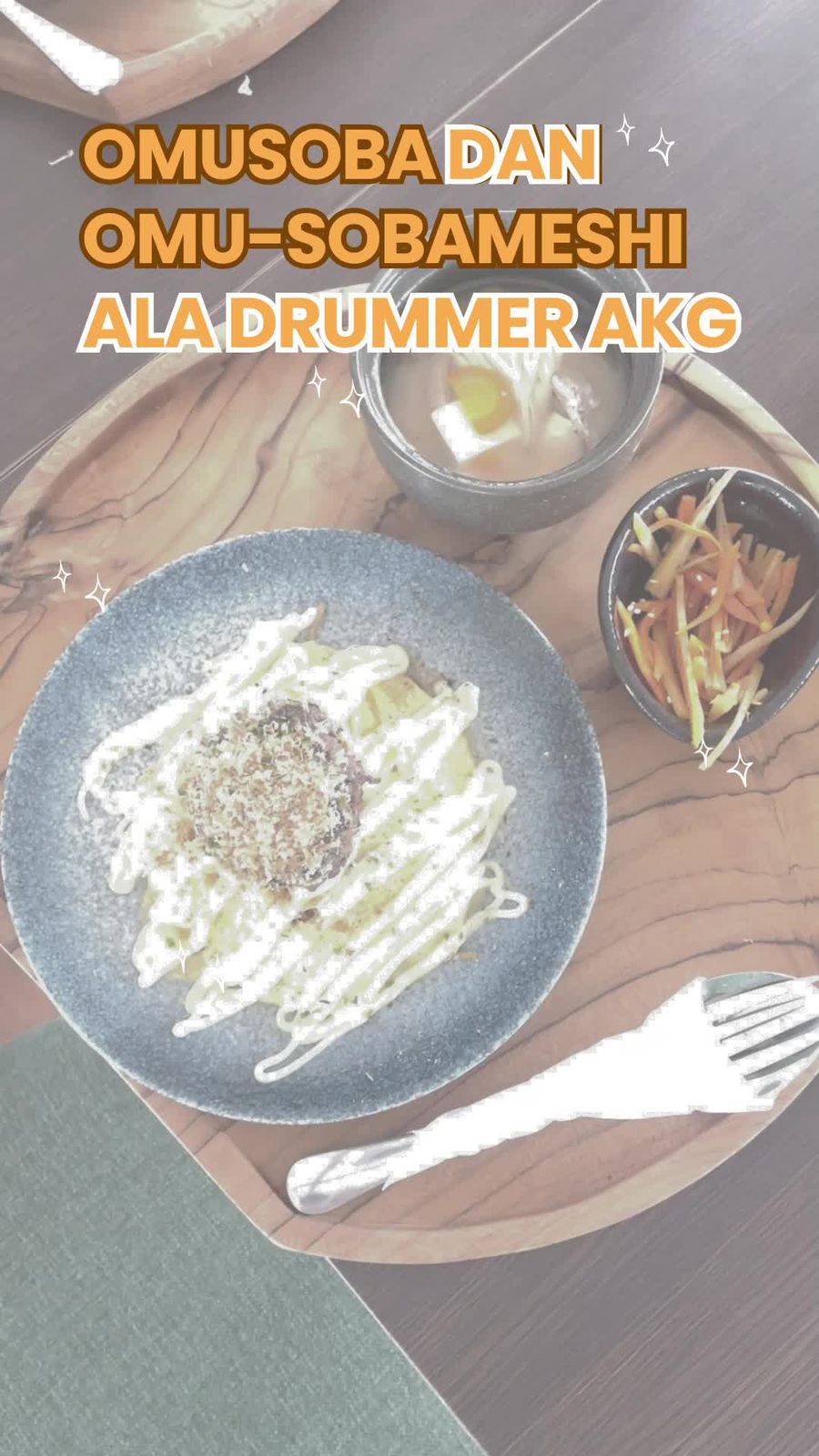 Video Kuliner Jaksel: Street Food Jepang Bikinan Drummer AKG Kiyoshi