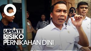 Video Mendukbangga Ingatkan Risiko Pernikahan Dini: Potensi Stunting Tinggi