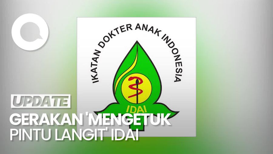 Video IDAI Gelar Doa Bersama 3 Hari Berturut-turut, Ada Apa?