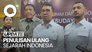 Video: Fadli Zon Targetkan Penulisan Ulang Sejarah Indonesia Rampung Agustus