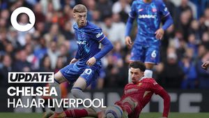 Video Chelsea Gebuk Liverpool 3-1, Jaga Asa ke Liga Champions