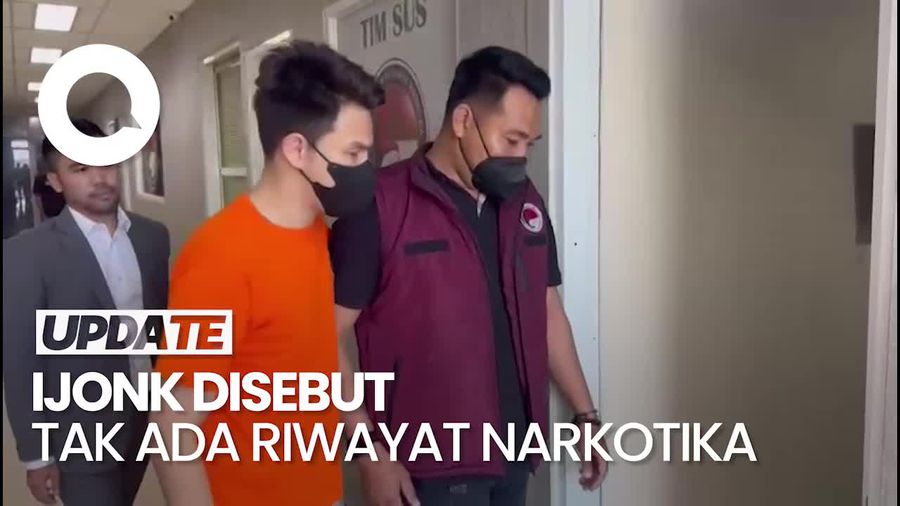 Video: Kuasa Hukum Sebut Jonathan Frizzy Tak Ada Riwayat Narkotika