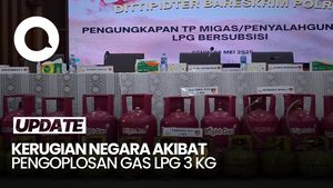 Video: Pengoplos Gas LPG 3 Kg di Semarang Rugikan Negara Rp 5,6 Miliar