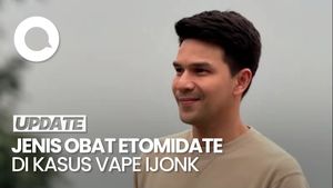 Video: Jenis Obat Etomidate dalam Kasus Vape Jonathan Frizzy