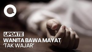 Video: Wanita di Majalengka Bawa Mayat Tak Wajar ke Rumah Sakit