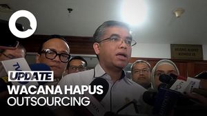 Video Prabowo Mau Hapus Outsourcing, Menaker: Memang Banyak Masalah