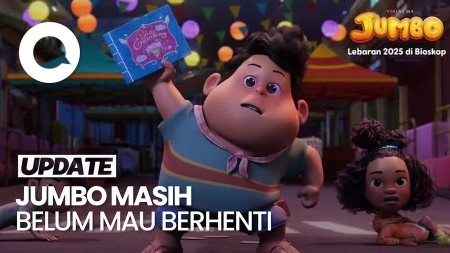 Video: Bisakah Jumbo Jadi Film Indonesia Terlaris Sepanjang Masa?