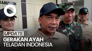 Video Menteri Wihaji: 20,9% Leadership Dipengaruhi oleh Seorang Ayah