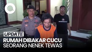 Video: Rumah Terbakar Tewaskan Nenek di Makassar Ternyata Dibakar Cucu