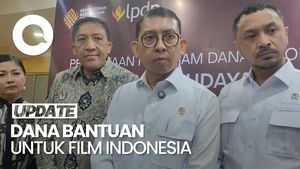 Video: Kemenbud Siapkan Dana Rp 2,5 Miliar Buat Bantu Perfilman Indonesia