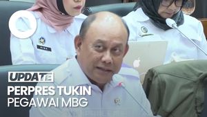 Video BGN soal Pencairan Tukin: Perpresnya Sudah Ada di Meja Mensesneg