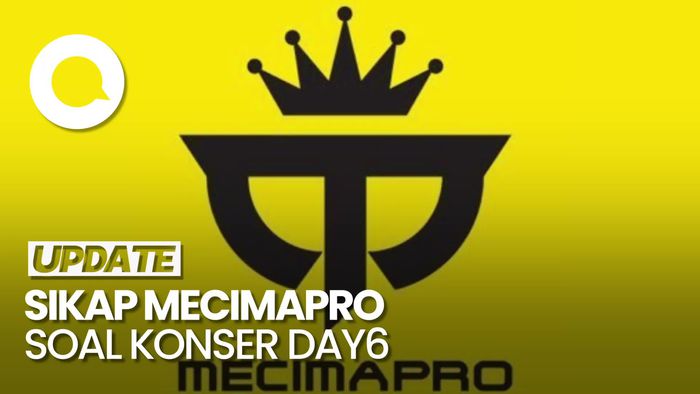 Video: MECIMAPRO Buka Suara soal Kisruh Konser DAY6 di Jakarta