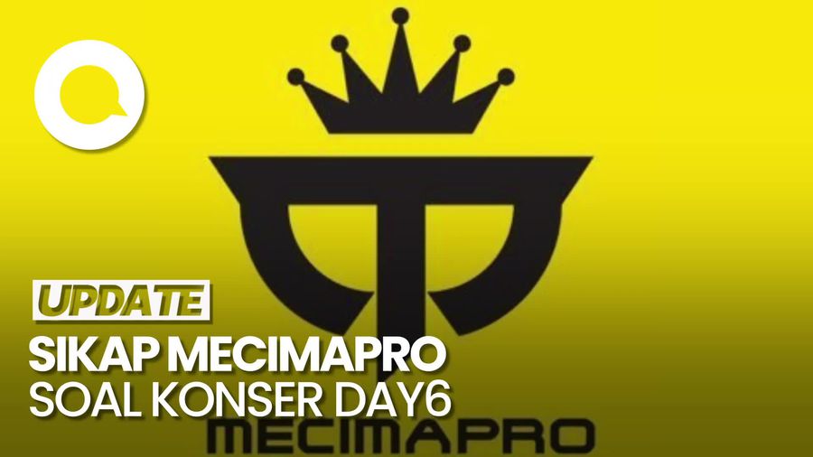 Video: MECIMAPRO Buka Suara soal Kisruh Konser DAY6 di Jakarta