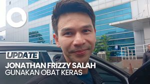Video Jonathan Frizzy Jadi Tersangka-Peran di Kasus Vape Obat Keras