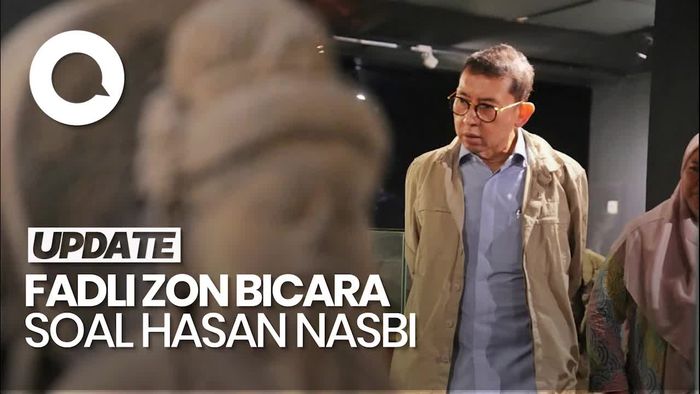 Video: Fadli Zon Ungkap Alasan Prabowo Masih Pertahankan Hasan Nasbi di PCO