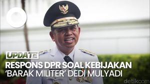 Video: Rencana Komisi X Panggil Kemdikdasmen Buntut Kebijakan Barak Militer Dedi Mulyadi