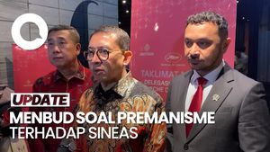 Video: Janji Menbud Berantas Premanisme terhadap Sineas