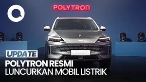 Video: Mobil Listrik Polytron G3 dan G3+ Resmi Diluncurkan, Begini Tampangnya