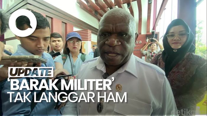 Video Pigai Dukung Barak Militer Dedi Mulyadi: Tak Langgar HAM