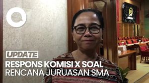Video Komentar Waka Komisi X DPR soal Penghidupan Jurusan SMA: No Problem