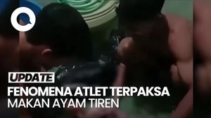 Video: Fakta Miris Atlet Binaraga Malang Makan Ayam Tiren gegara Kurang Anggaran