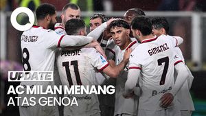 Video: AC Milan Comeback, Sukses Taklukkan Genoa 2-1