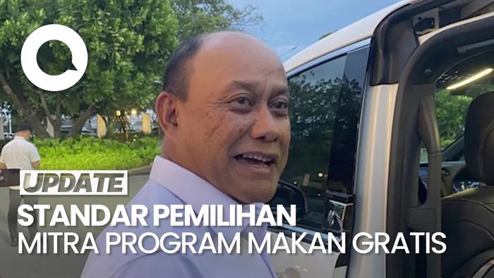 Video Kepala BGN Perketat Kriteria Pemilihan Mitra Program Makan Gratis