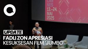 Video: Apresiasi Fadli Zon untuk Film Jumbo yang Hampir Capai 9 Juta Penonton