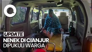 Video: Nahas Nasib Nenek di Cianjur, Dipukuli gegara Dituduh Menculik Anak