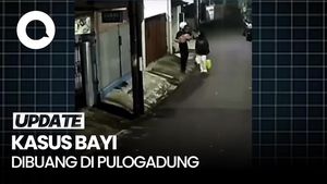 Video: Cerita di Balik Kasus Sejoli Buang Bayi di Pulogadung Jaktim