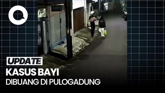 Video: Cerita di Balik Kasus Sejoli Buang Bayi di Pulogadung Jaktim