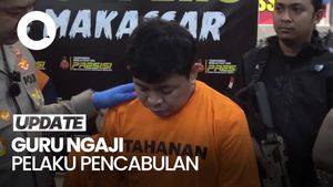Video: Momen Penangkapan Guru Ngaji Pelaku Pencabulan Komika Eky Priyagung
