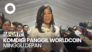 Video: Komdigi Akan Panggil Pihak Worldcoin Pekan Depan