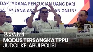Video: Modus Tersangka TPPU Judol, Simpan Uang Rp 530 M di 4.656 Rekening 