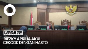Video Cerita Riezky Aprilia saat Diminta Hasto Mundur: Anda Bukan Tuhan!