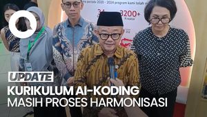 Video Mendikdasmen Sebut Kurikulum AI-Koding Masih Jadi Pelajaran Pilihan