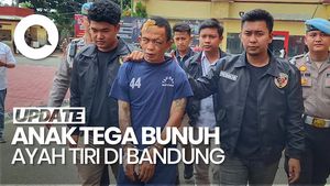 Video: Pria di Bandung Ngamuk dan Bunuh Ayah Tiri gegara Tak Dipinjamkan Motor