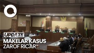 Video: Makelar Zarof Akui Pernah Terima Rp 50 M Urus Perkara Kasus Gula