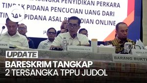 Video: Polisi Tangkap 2 Tersangka TPPU Judol Modus Perusahaan Cangkang