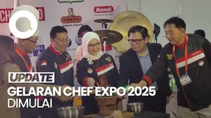 Video: Bapanas Puji Chef Expo 2025 yang Mengangkat Menu Lokal Indonesia