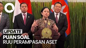 Video: Puan Sebut RUU Perampasan Aset Dibahas Setelah KUHAP Rampung