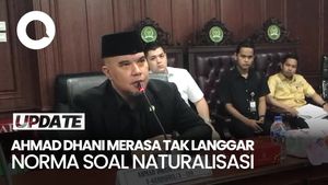 Video Pembelaan Ahmad Dhani soal Usulan Pemain Naturalisasi