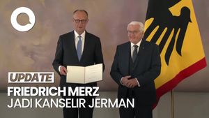 Video: Friedrich Merz Terpilih Jadi Kanselir Jerman