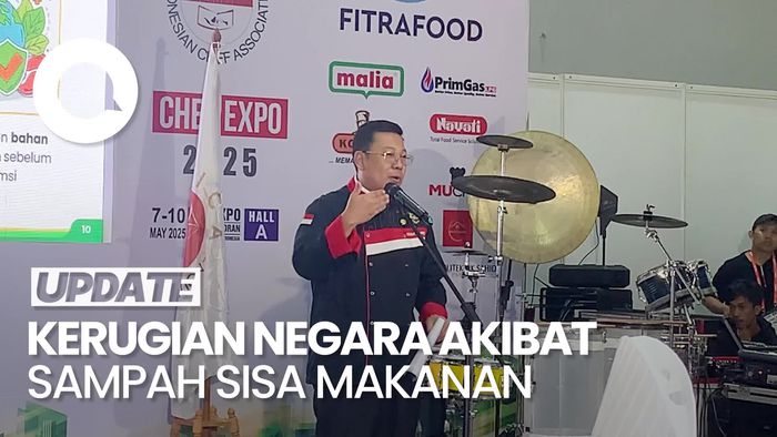 Video: Kepala Bapanas Minta Masyarakat Setop Boros Pangan